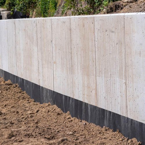 Concrete Retaining Walls img
