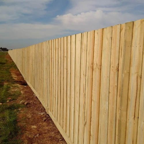 Treated Pine Fencing img